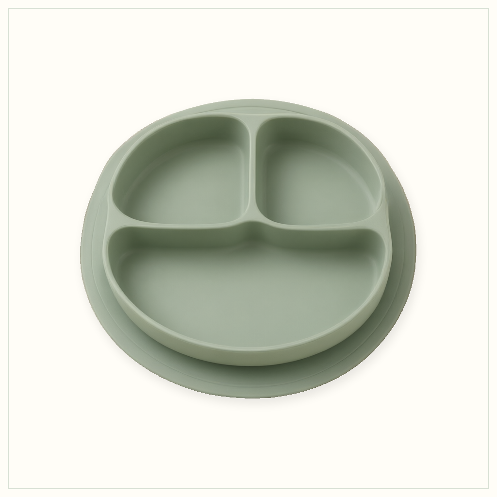 Divided Suction Plate — product view