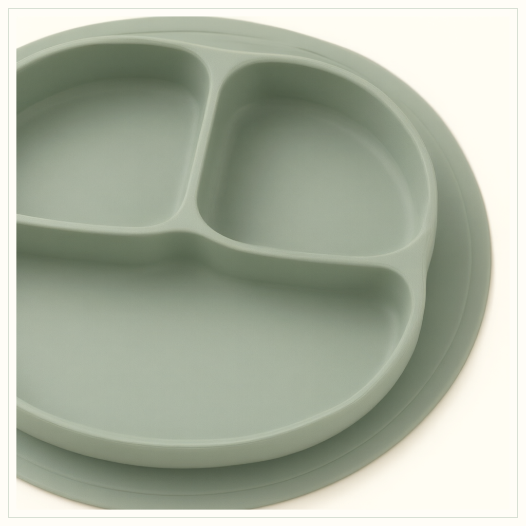 Divided Suction Plate — product view