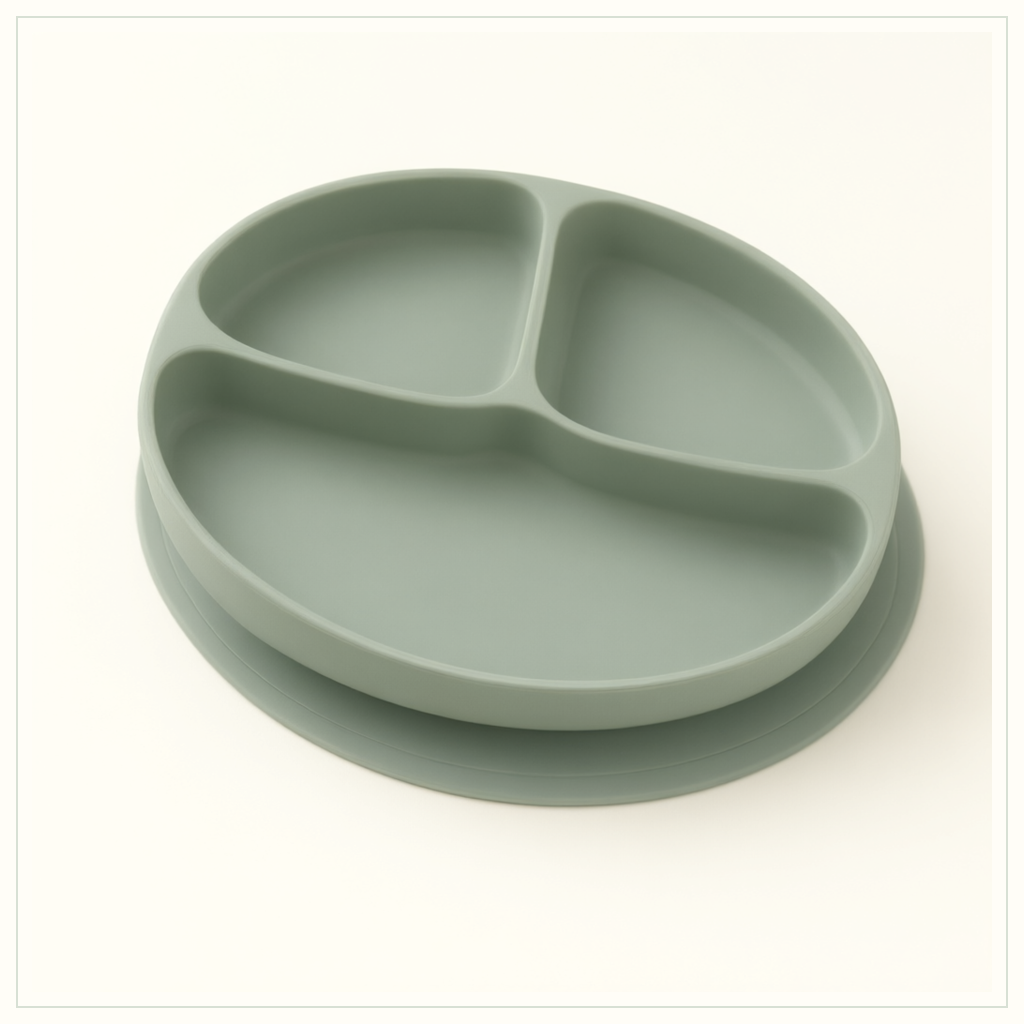 Divided Suction Plate — product view