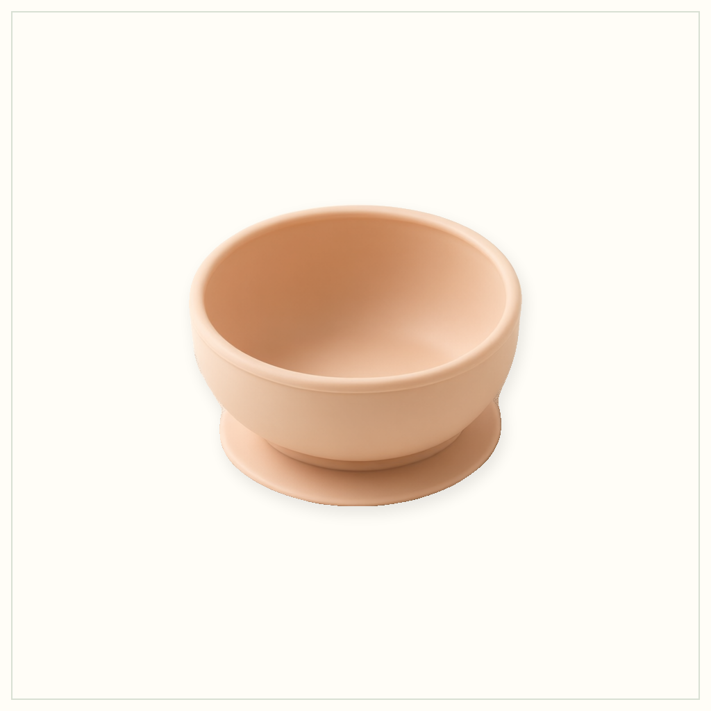 Suction Feeding Bowl — product view