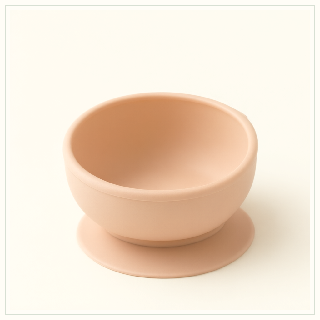 Suction Feeding Bowl — product view