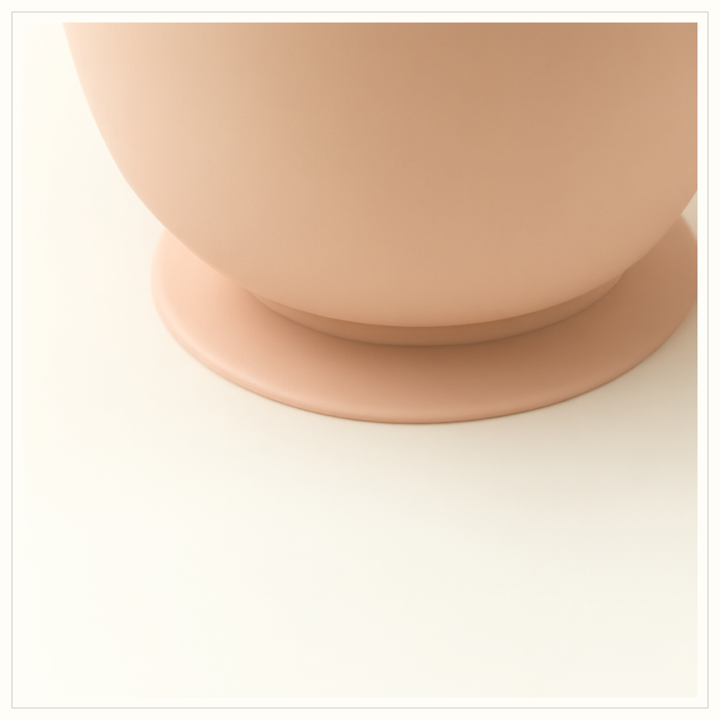 Suction Feeding Bowl — product view