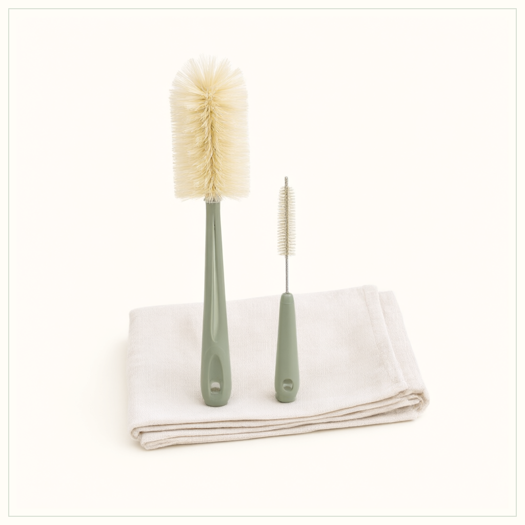 Bottle Cleaning Brush Set — product view