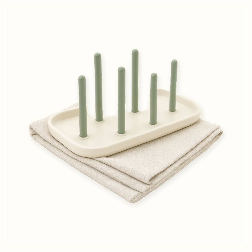 Bottle Drying Rack — product view