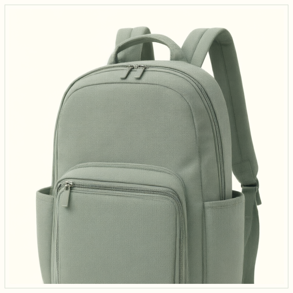 Everyday Diaper Backpack — product view