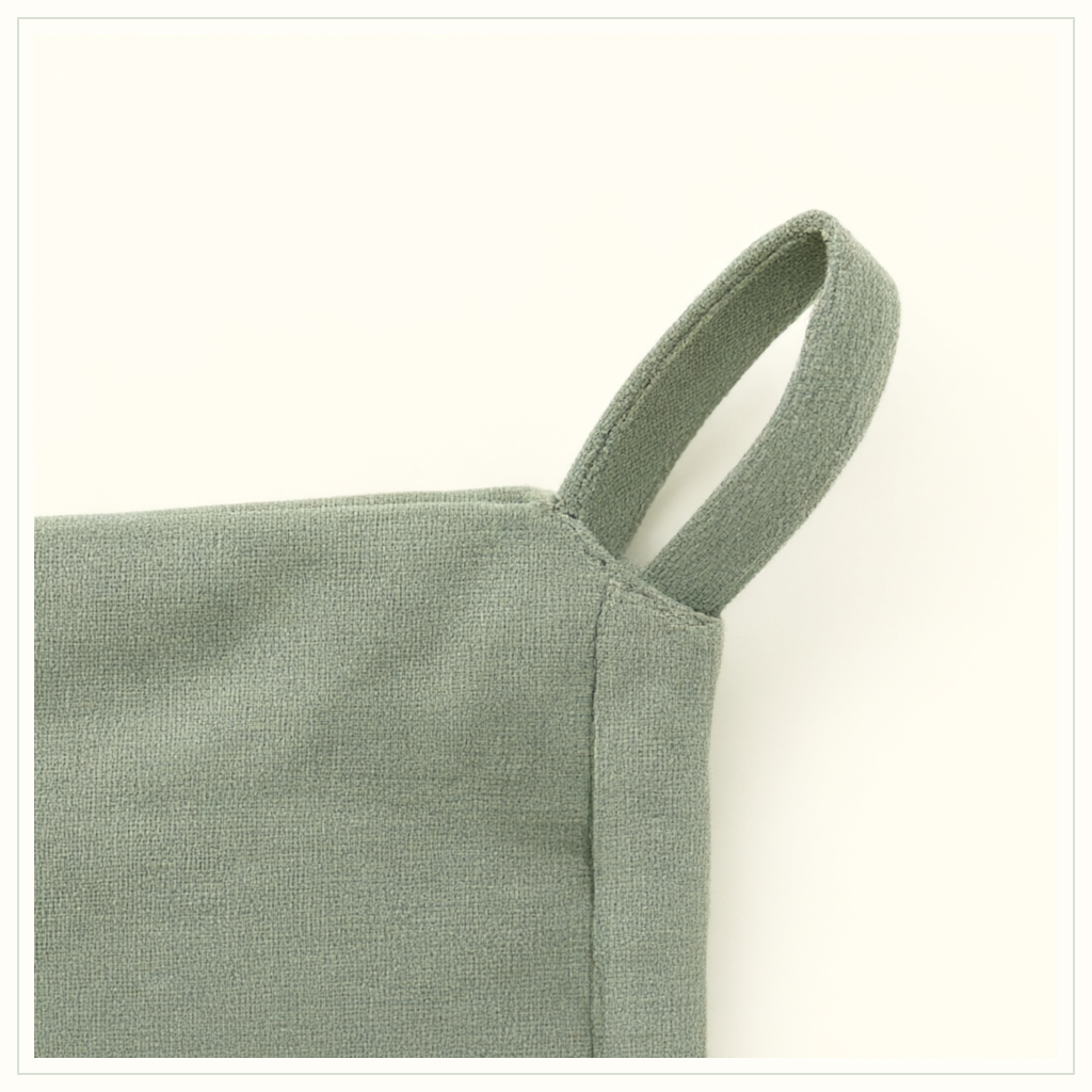 Dual-Zip Organizer Bag — product view
