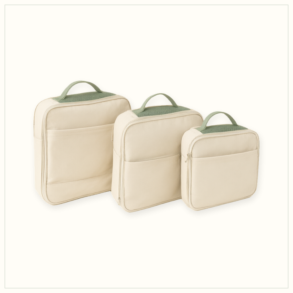 Diaper Bag Packing Cubes — product view