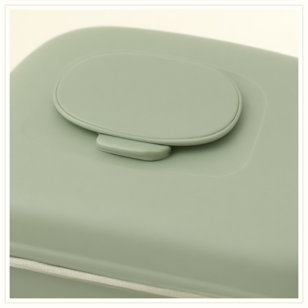 Travel Wipes Case — product view
