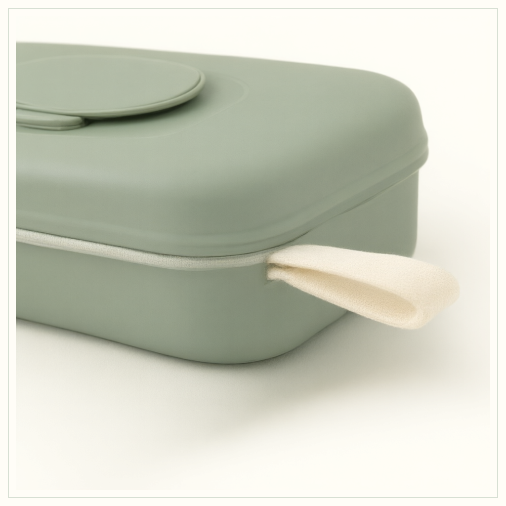 Travel Wipes Case — product view