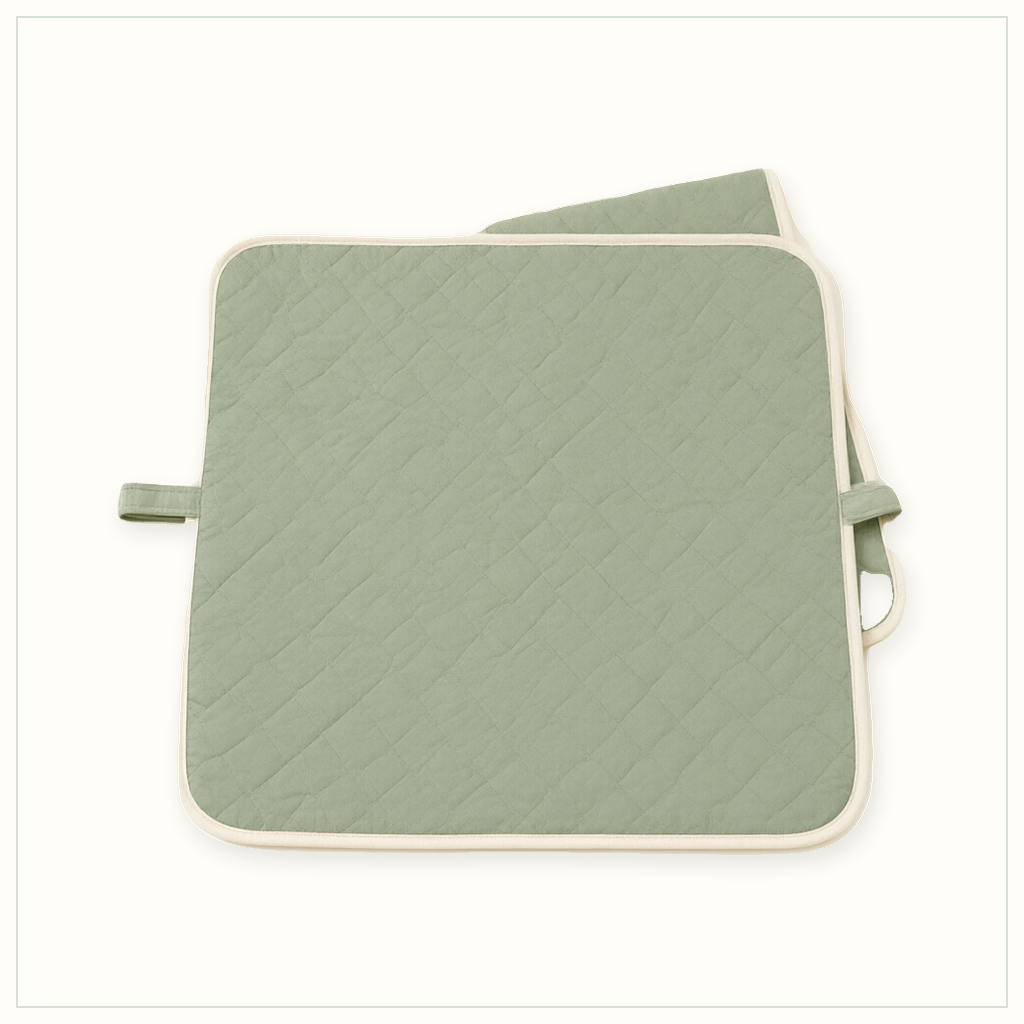 Quilted Changing Mats — product view