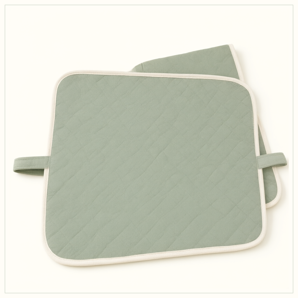 Quilted Changing Mats — product view